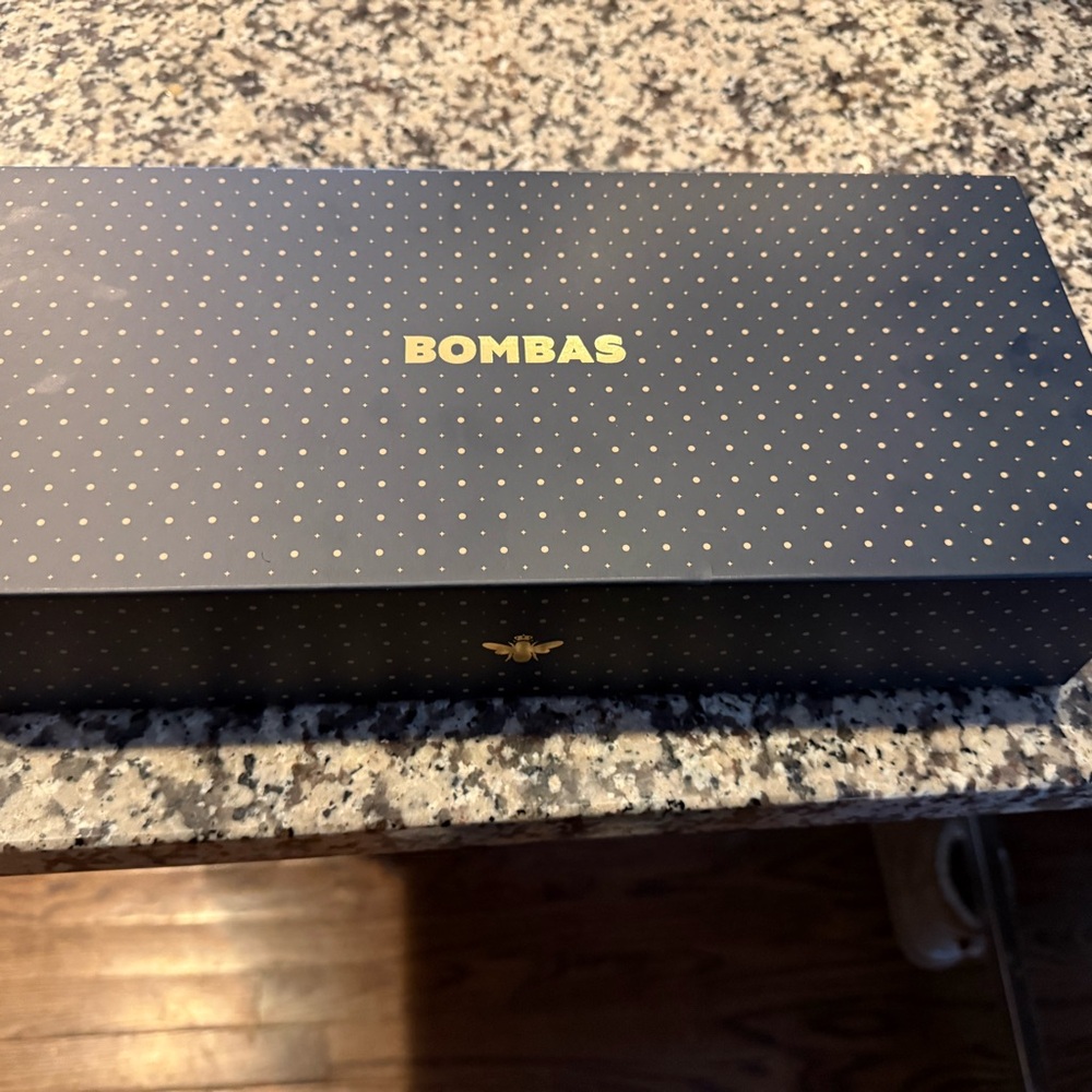 Men’s 12 days of Bombas box set